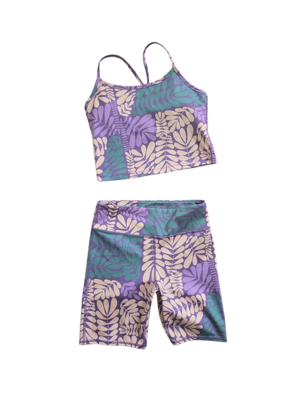 Parks Project Women's Big Sur Collection Athetic Set Size Medium